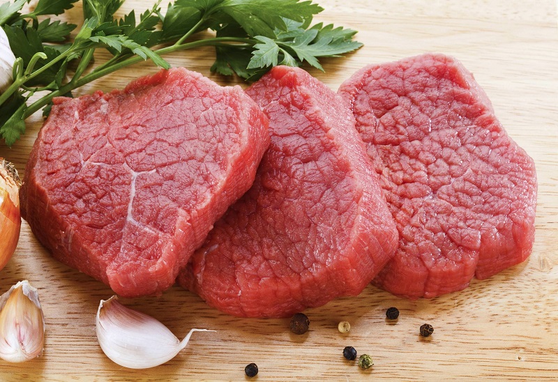 Bí quyết ướp cho món thịt trâu nướng lá lốt